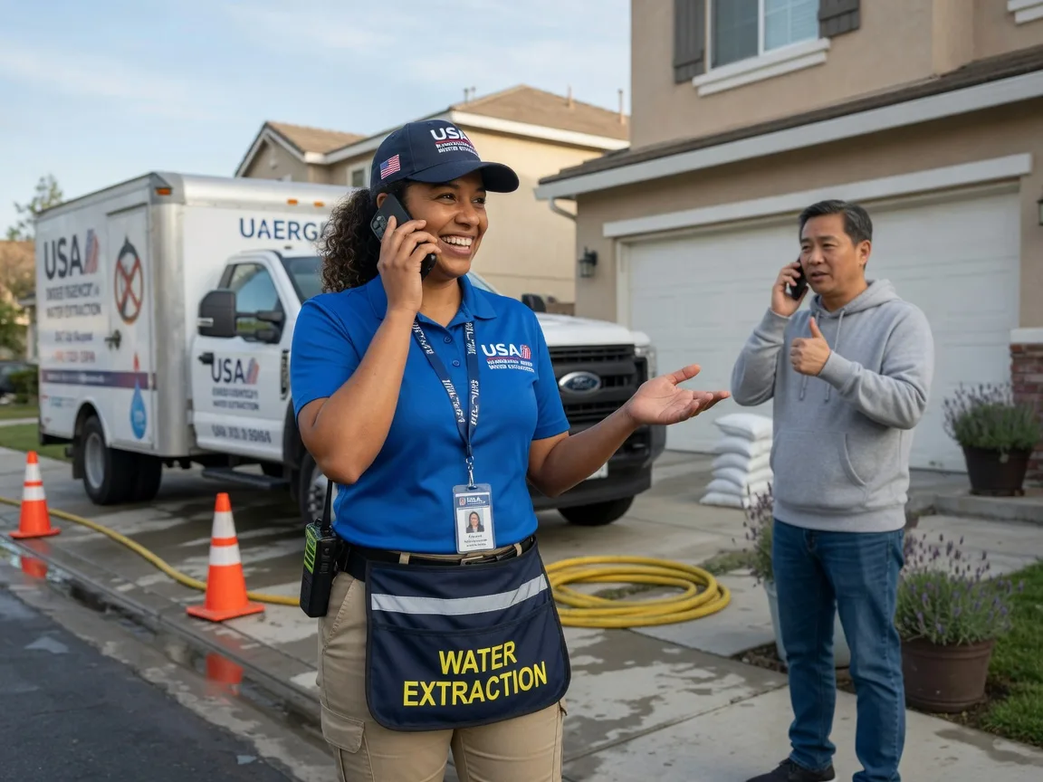 Emergency Water Removal Emmet, NE FAQs
